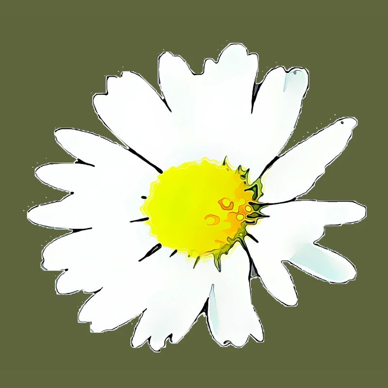 Blume - Gänseblümchen