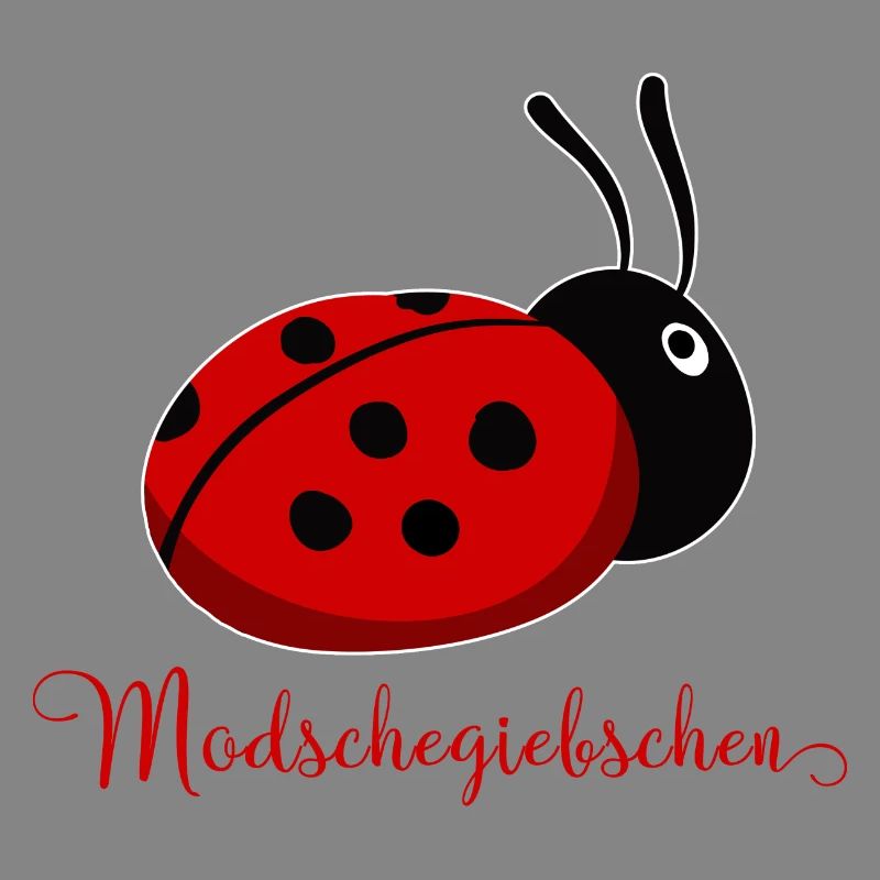 Modschegiebchen Ladybug Saxon Gift Idea