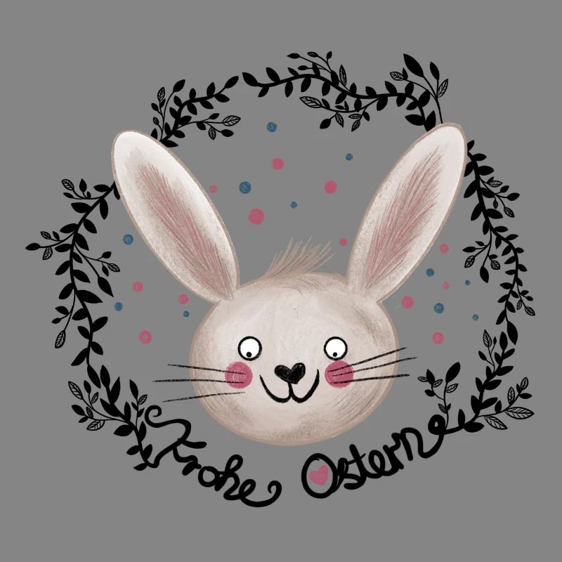 Easter Happy Easter Illustration