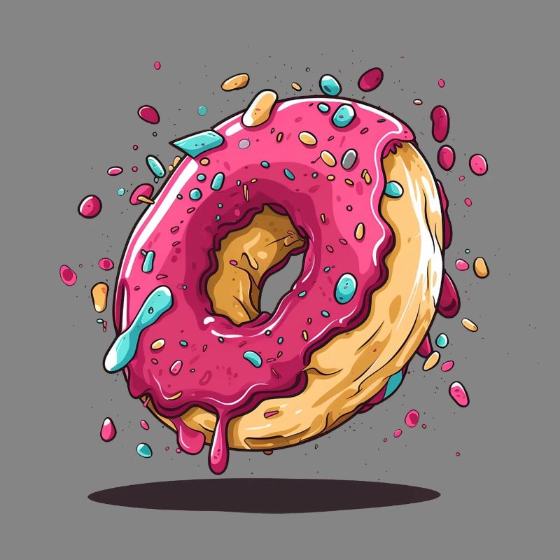 Conception de beignets