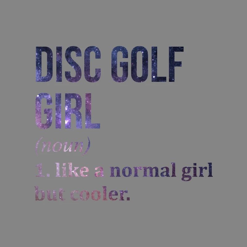 Disc golf
