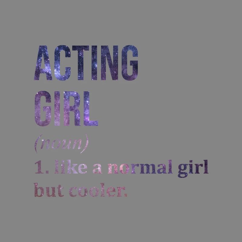 Acting