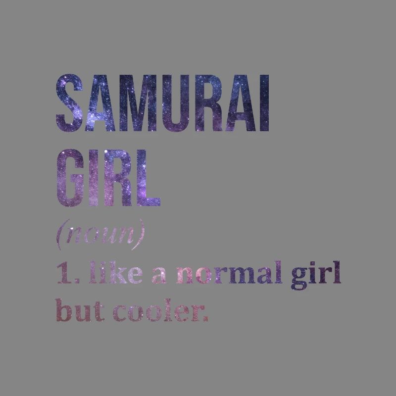 Samurai Samurai Samurai