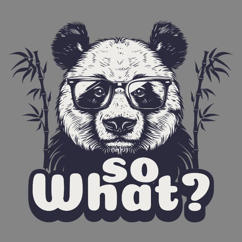 Panda, So What