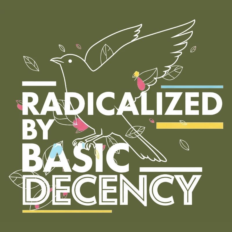 Radicalisé par la conception d’une déclaration de décence de base