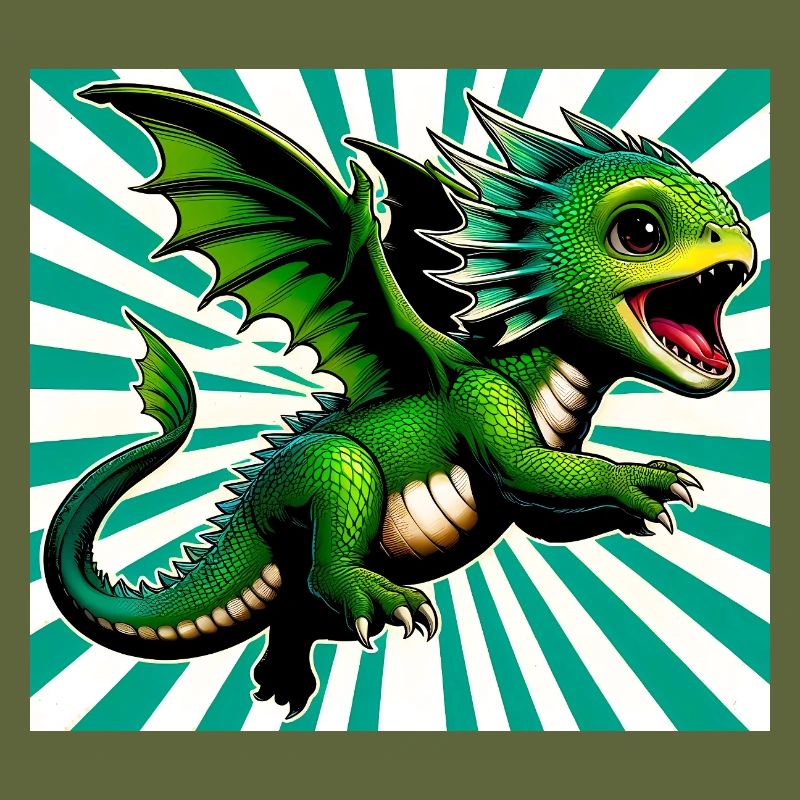 Drache
