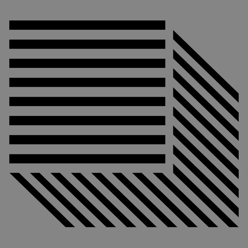 Square Lines design