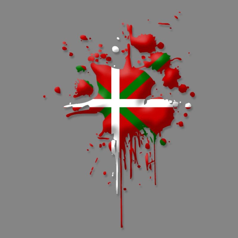 Drapeau Basque tâche 2