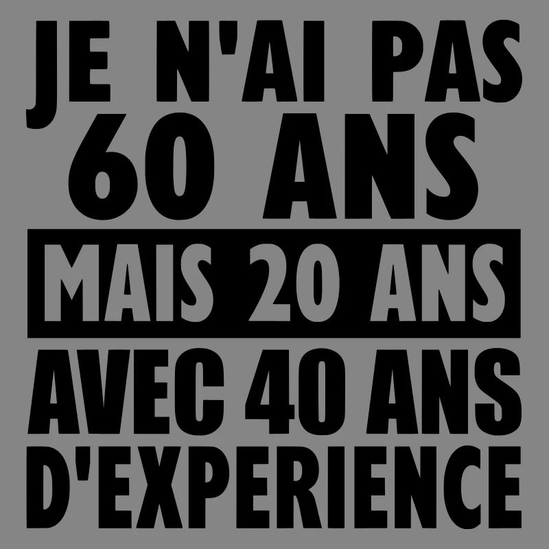 60 ans