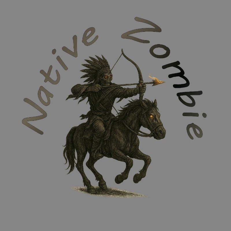 Native Zombie