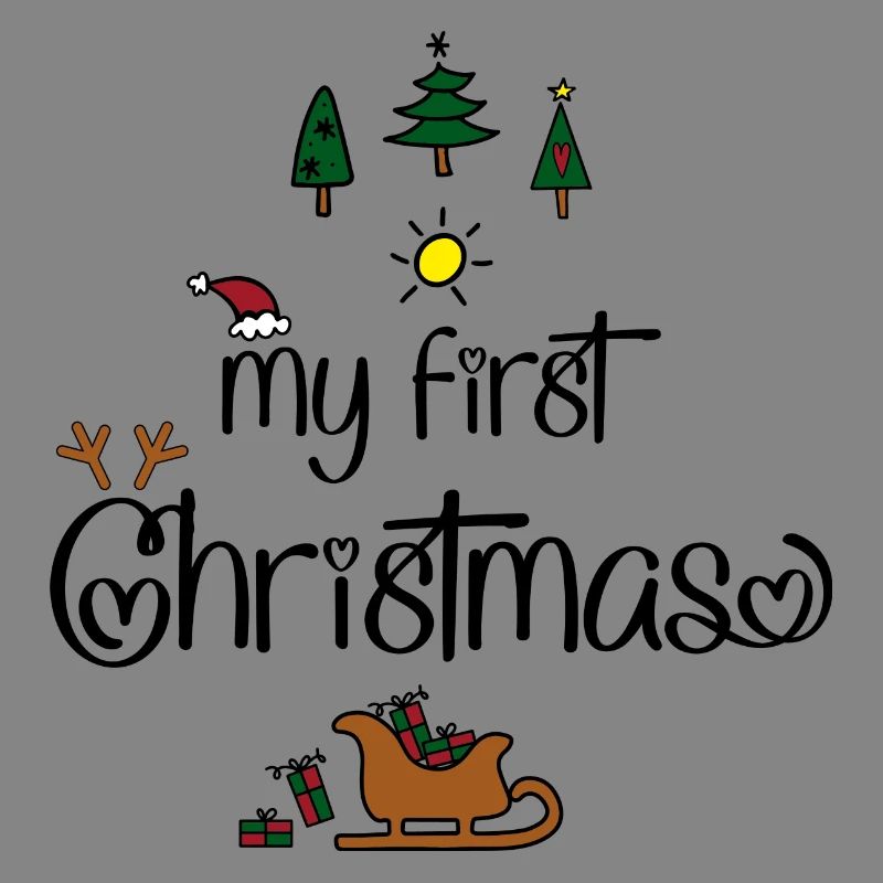 My first Christmas