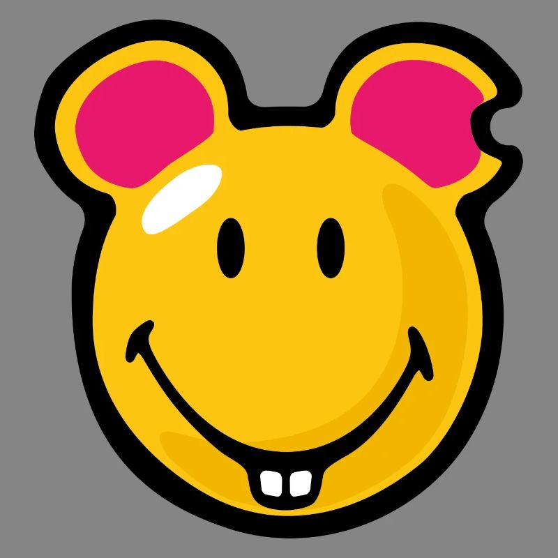 Smiley Mouse