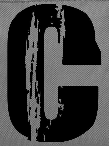 C - Buchstabe