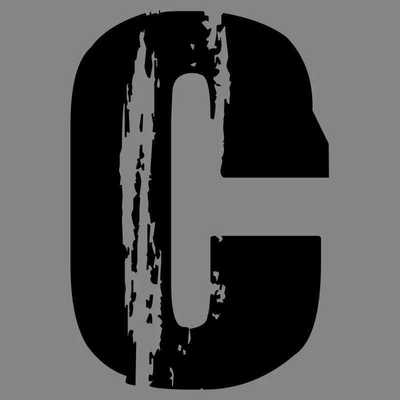 C - Buchstabe