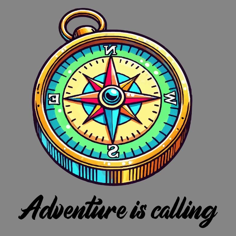 Compass Adventure