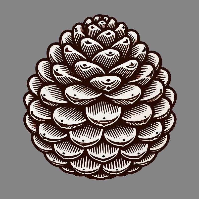Pine cone