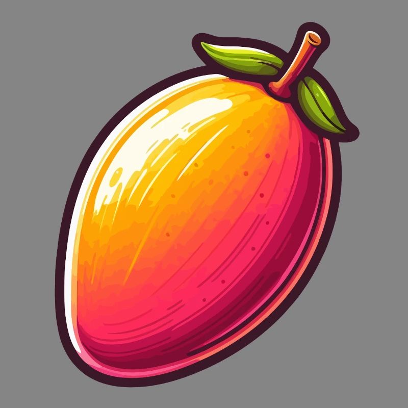 Mango large fruit