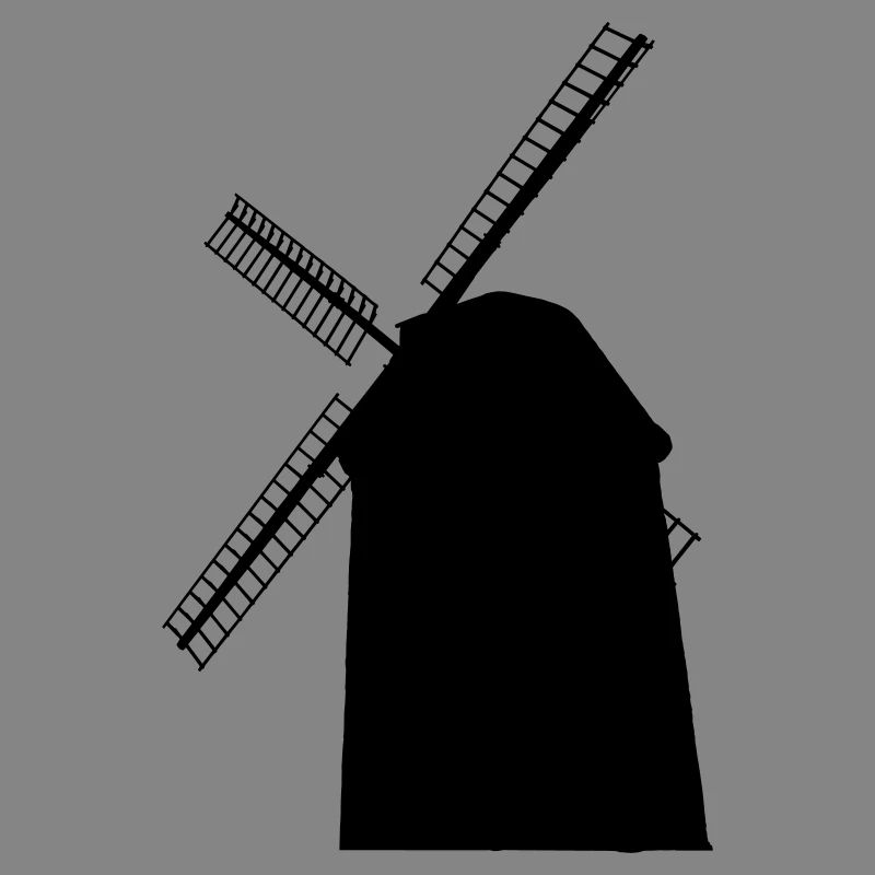 Windmühle