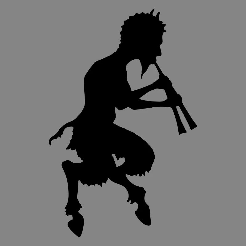 pan faun devil devil