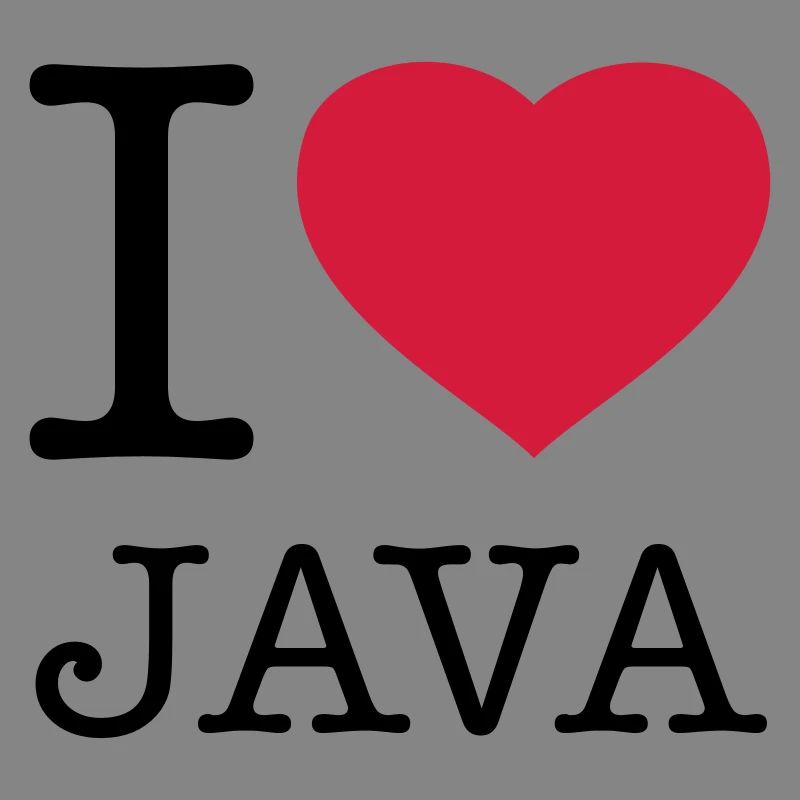 I LOVE JAVA