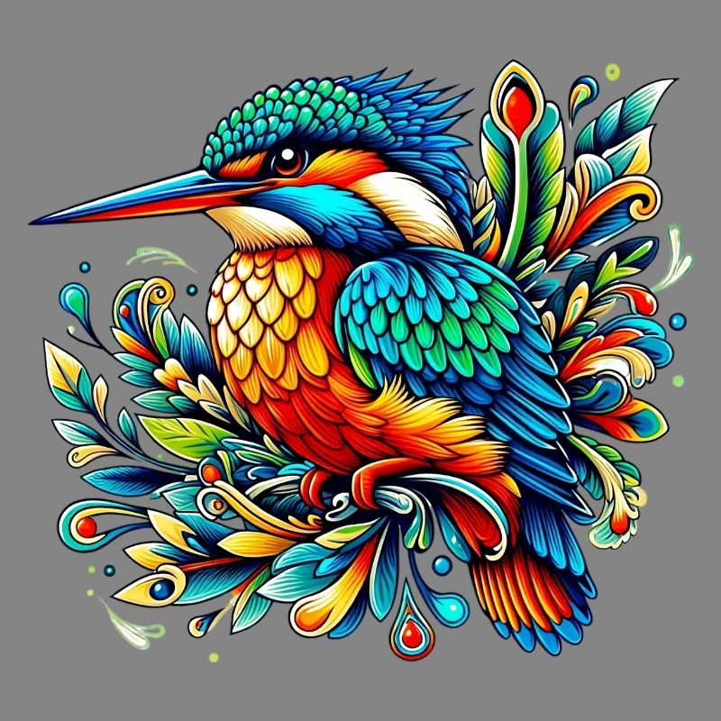 Eisvogel