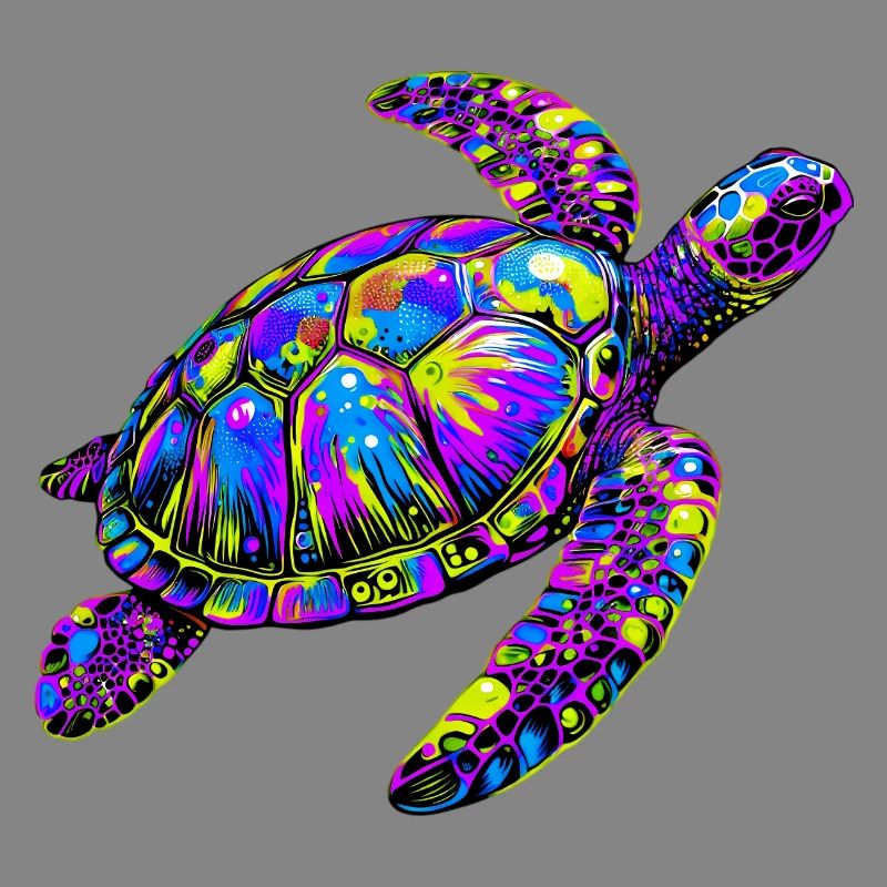 Sea turtle