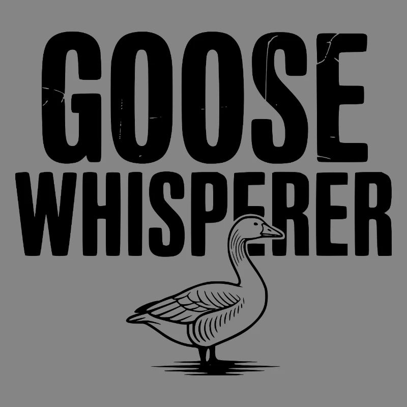 Goose Whisperer