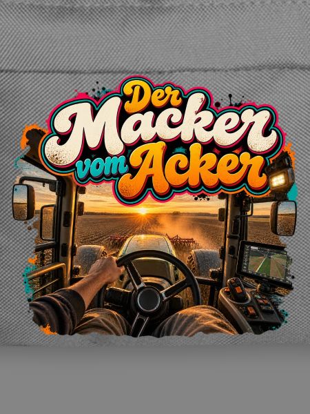 Der Macken vom Ackern