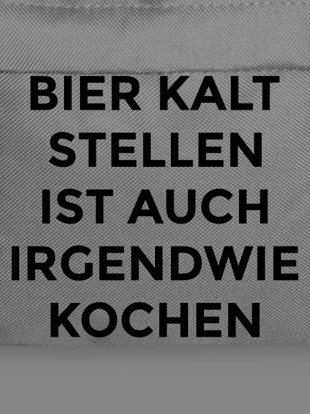 Bier Shirt