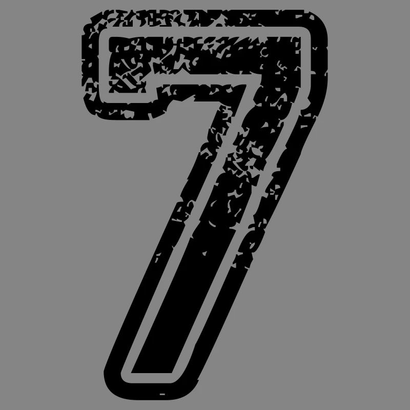 7 - Nummer