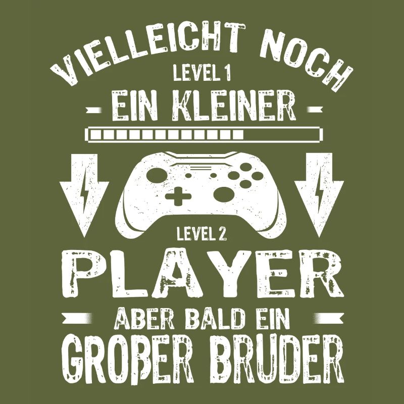 Bald ein Großer Bruder Level Laoding