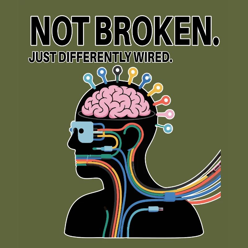 Pas cassé – juste câblé différemment