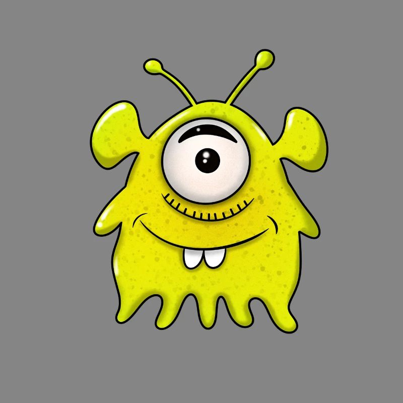 Monsters from outer space