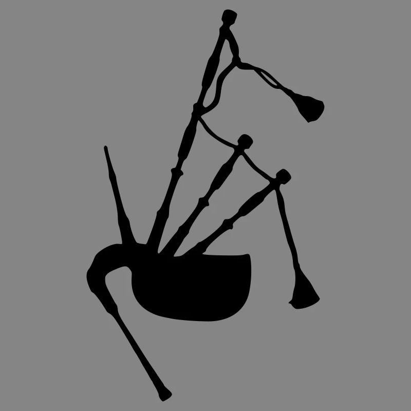 Bagpipe Vector
