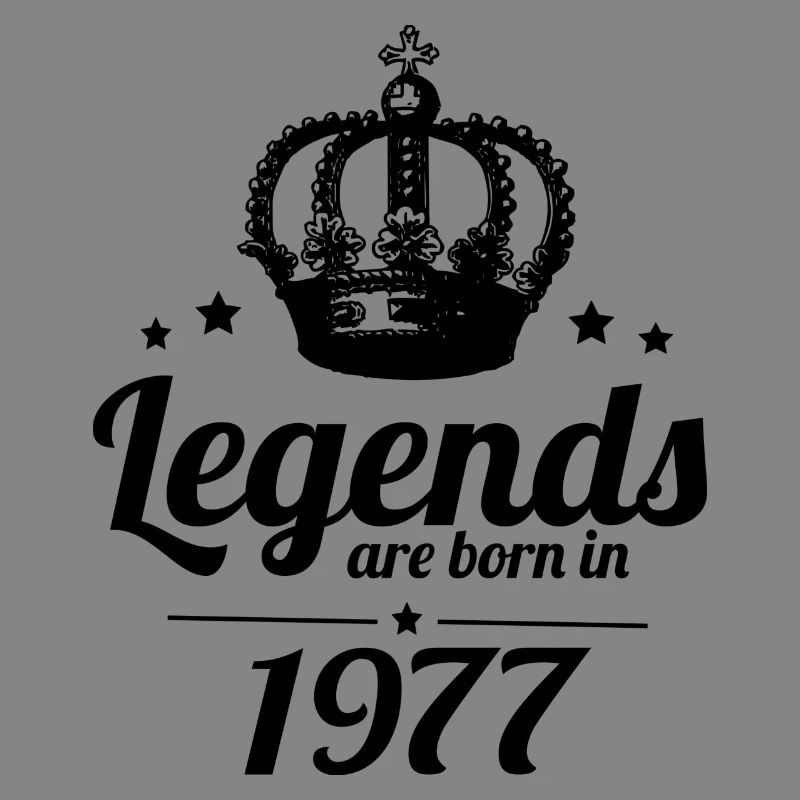 Legends 1977
