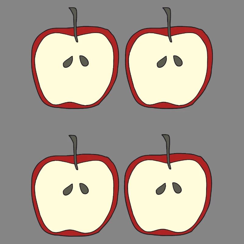 Apple 4ply