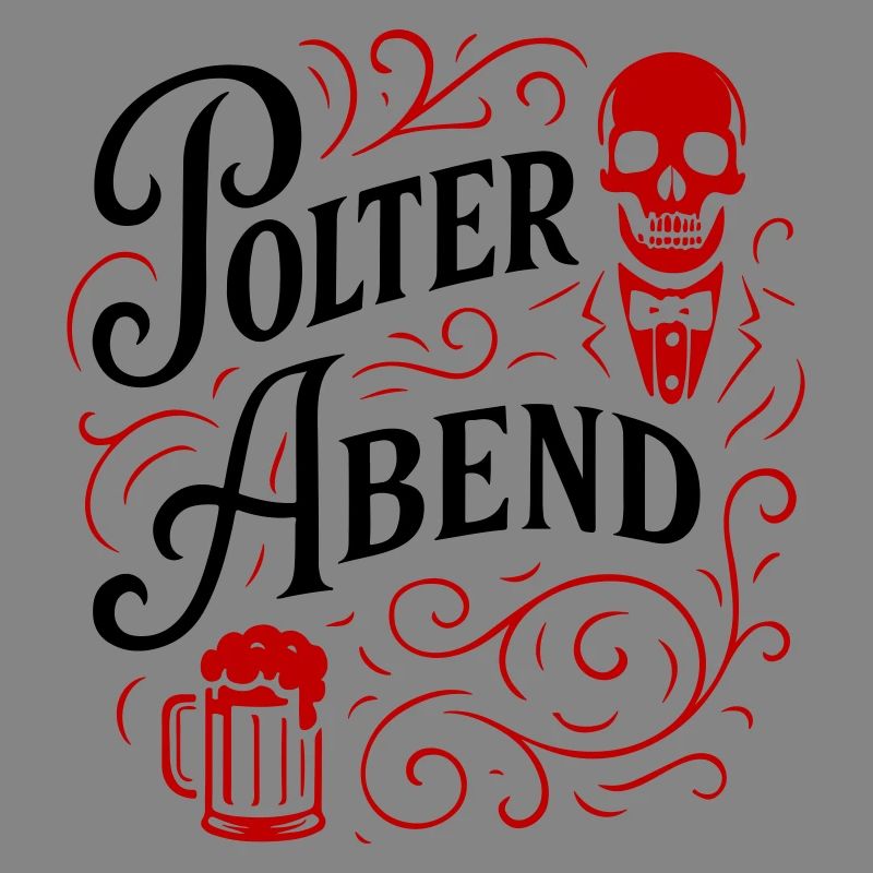 Polter Abend Bier