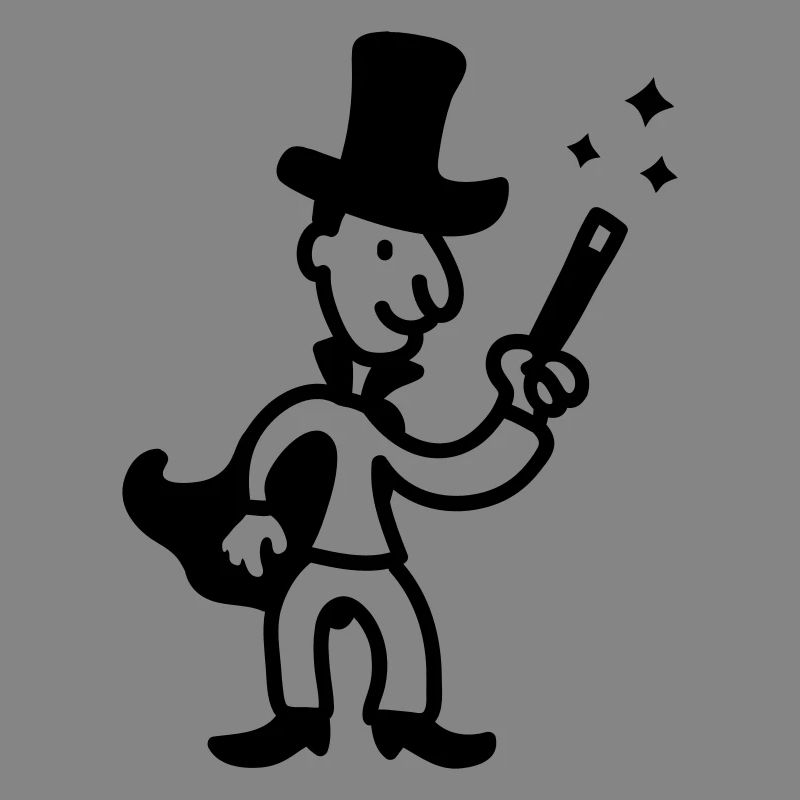 Magician - Line