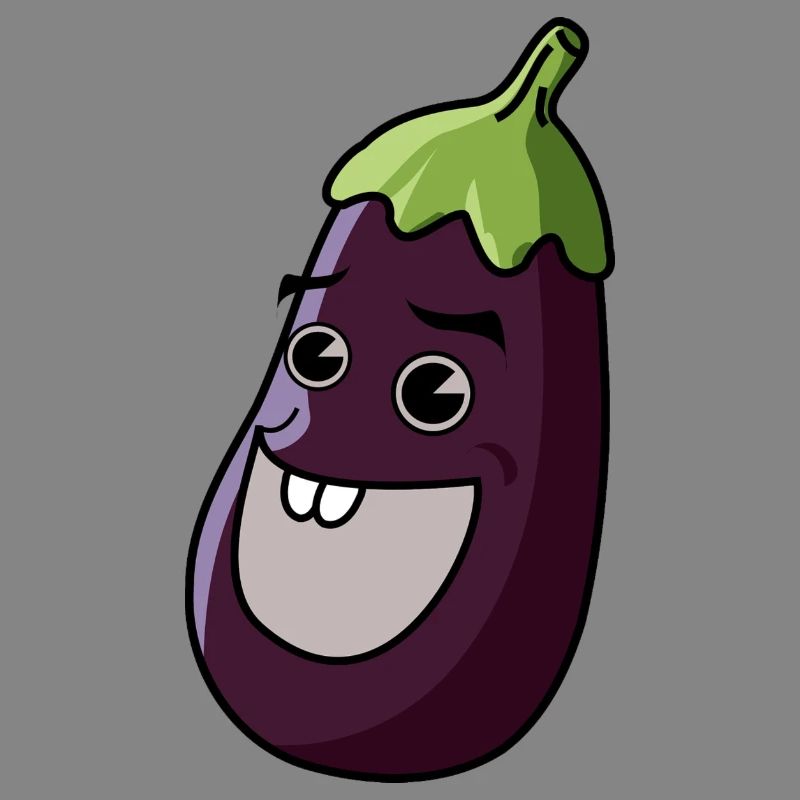 Eggplant comic