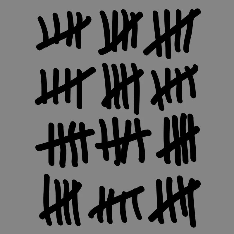 Sixty tally