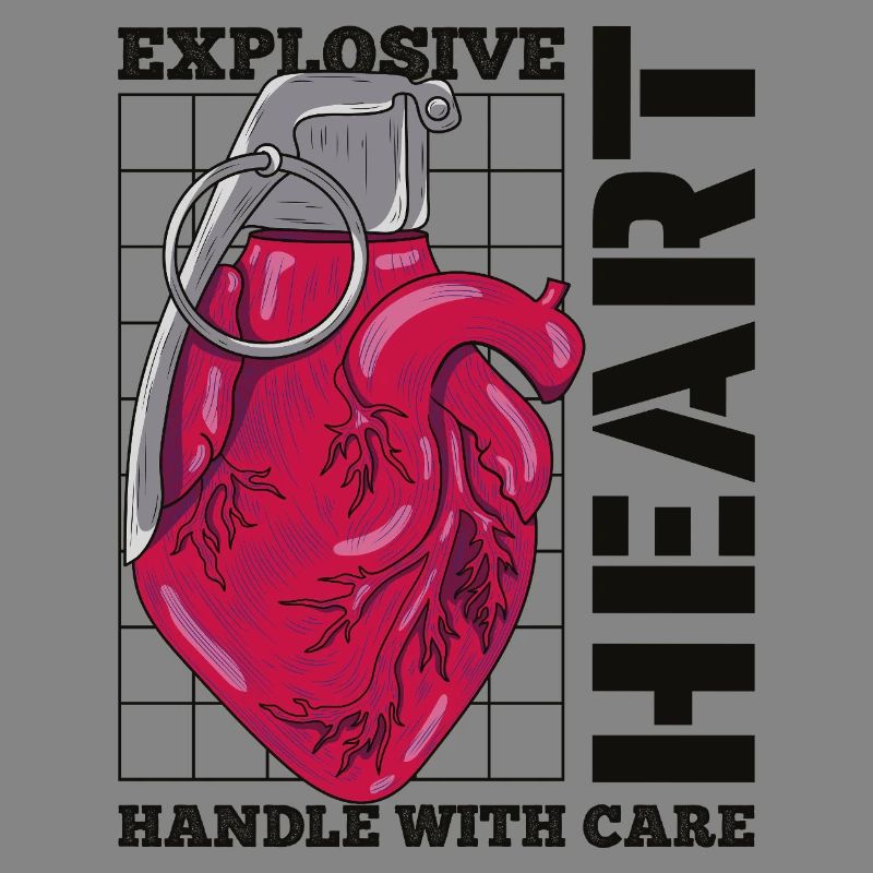 Exploding Heart