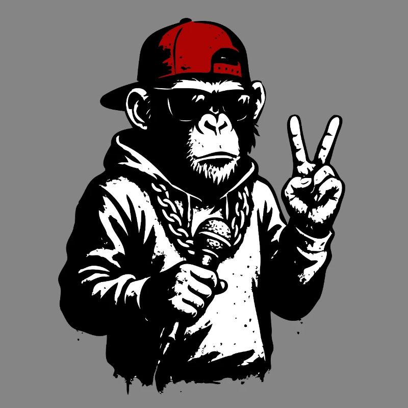 Cool Monkey