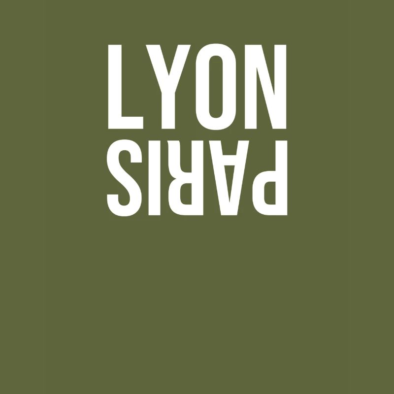 Lyon or Paris