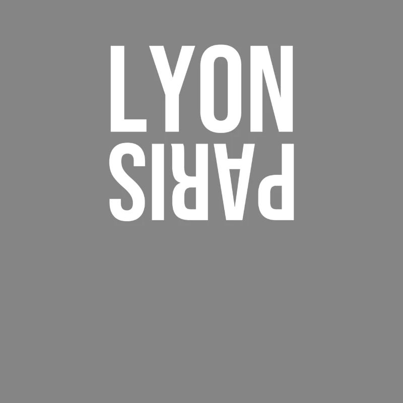 Lyon oder Paris
