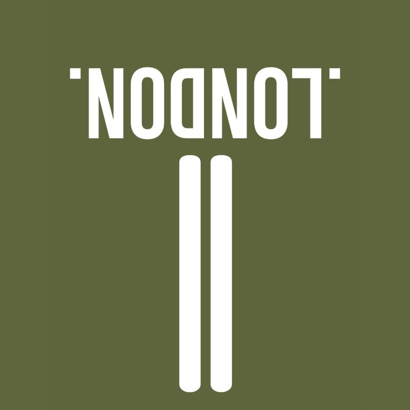 Sweat à capuche London Pullover . NODNOL.