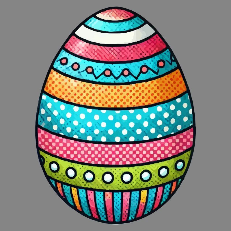 Egg Easter Egg