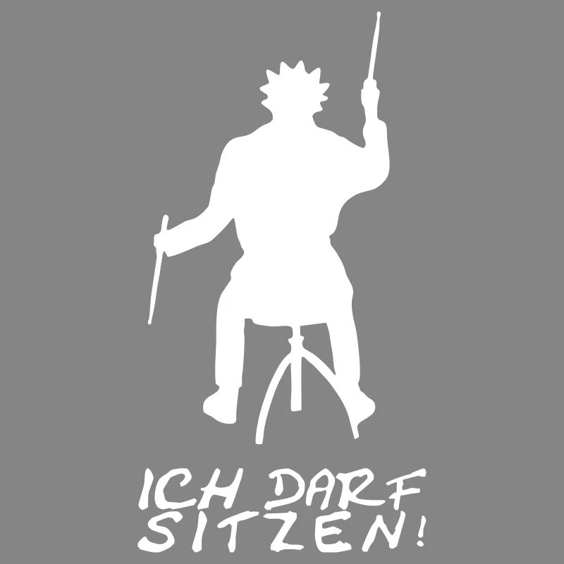 ICH DARF SITZEN