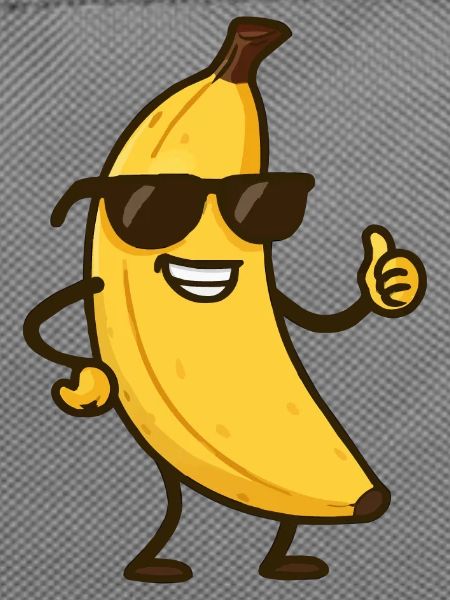 Banana Comic