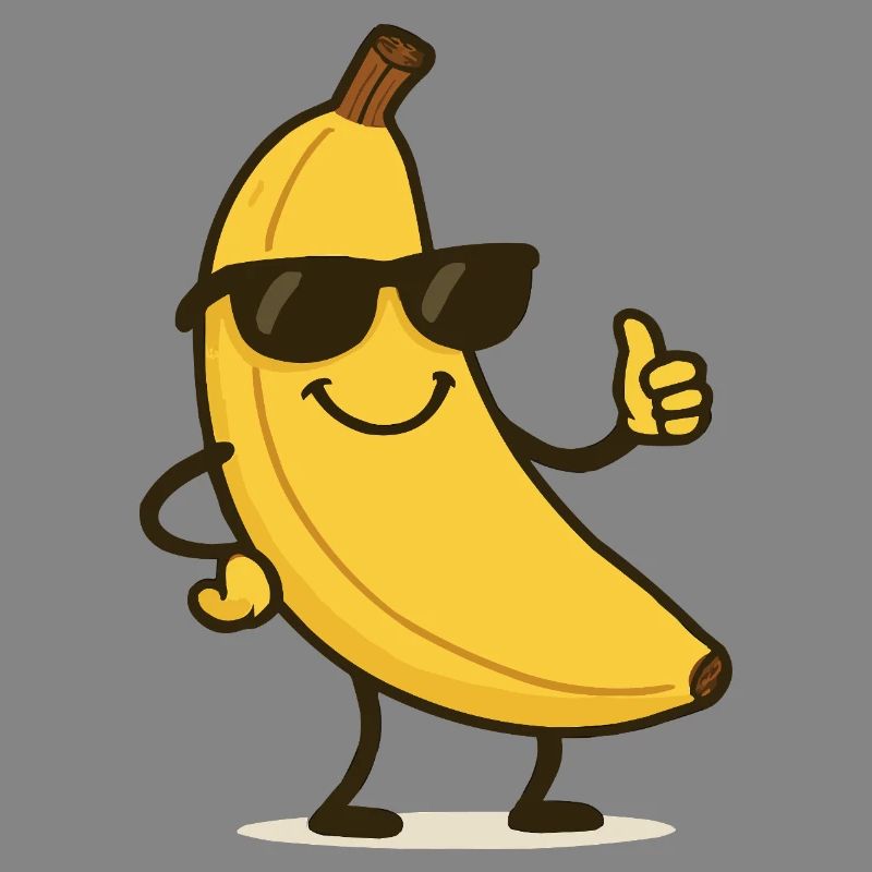 banane comic