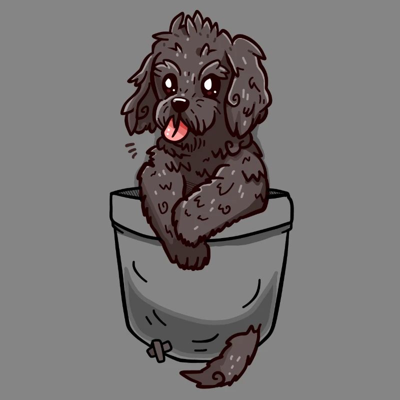 Pocket Cockapoo